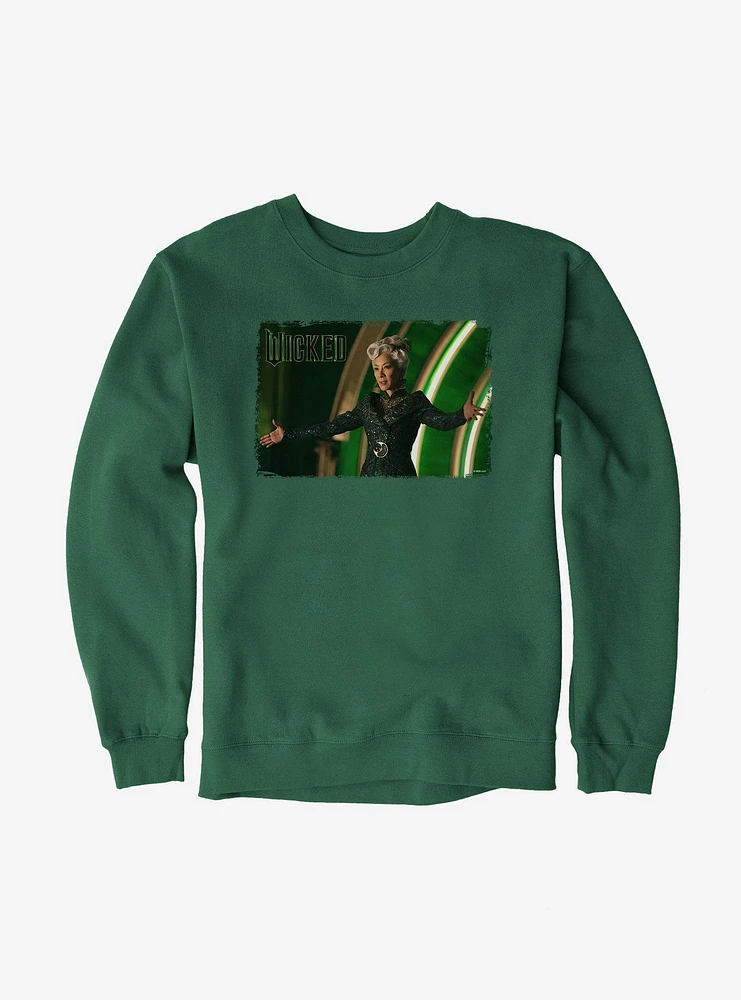 Wicked Madame Morrible Sweatshirt