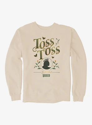 Wicked Toss Glinda Sweatshirt