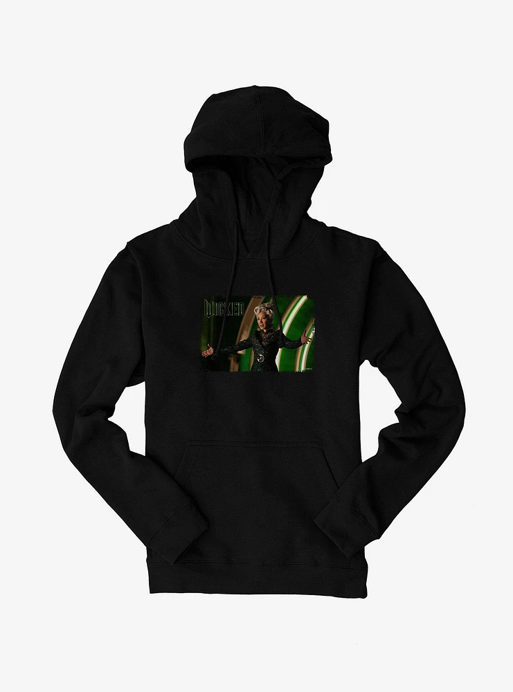 Wicked Madame Morrible Hoodie