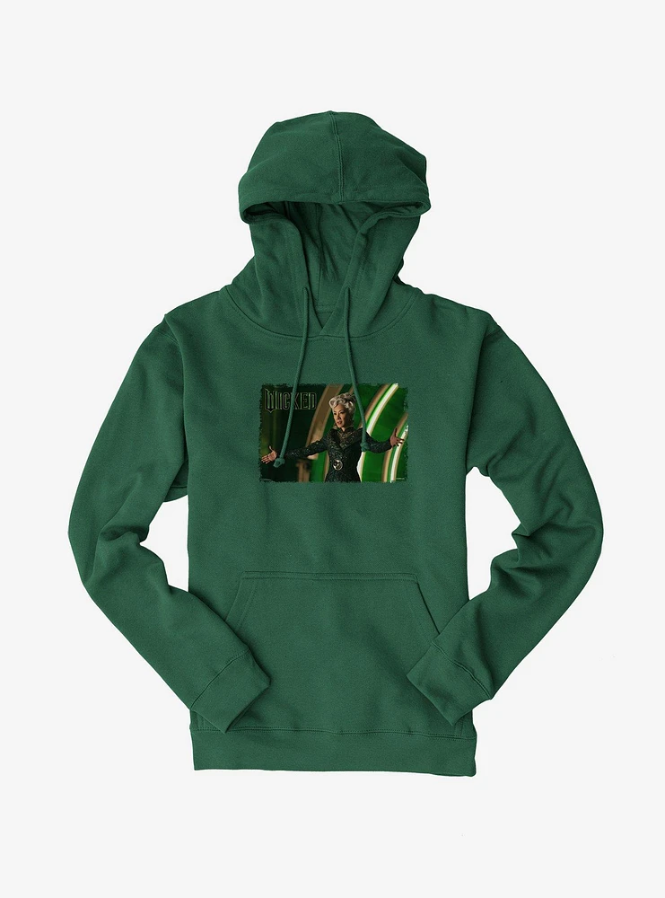 Wicked Madame Morrible Hoodie