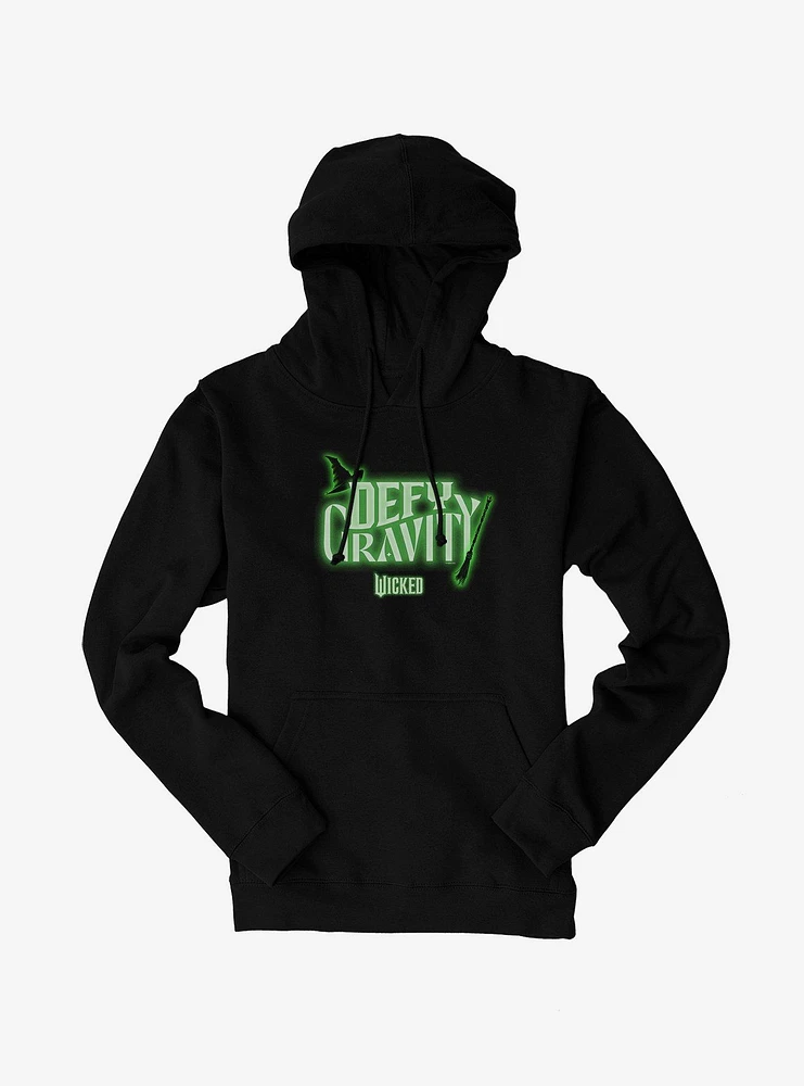 Wicked Defy Gravity Hoodie