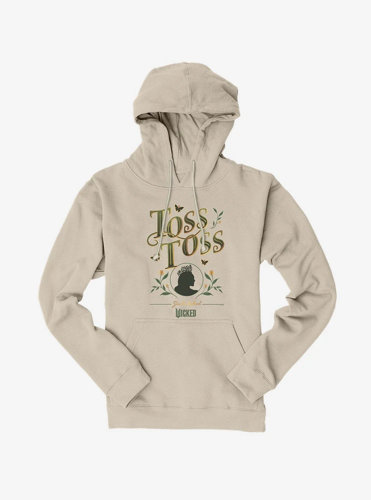 Wicked Toss Glinda Hoodie