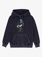 Wicked Madame Morrible Mineral Wash Hoodie