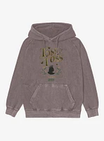 Wicked Toss Glinda Mineral Wash Hoodie