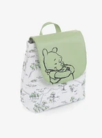 Disney Winnie the Pooh Downtown Mini Cooler Backpack