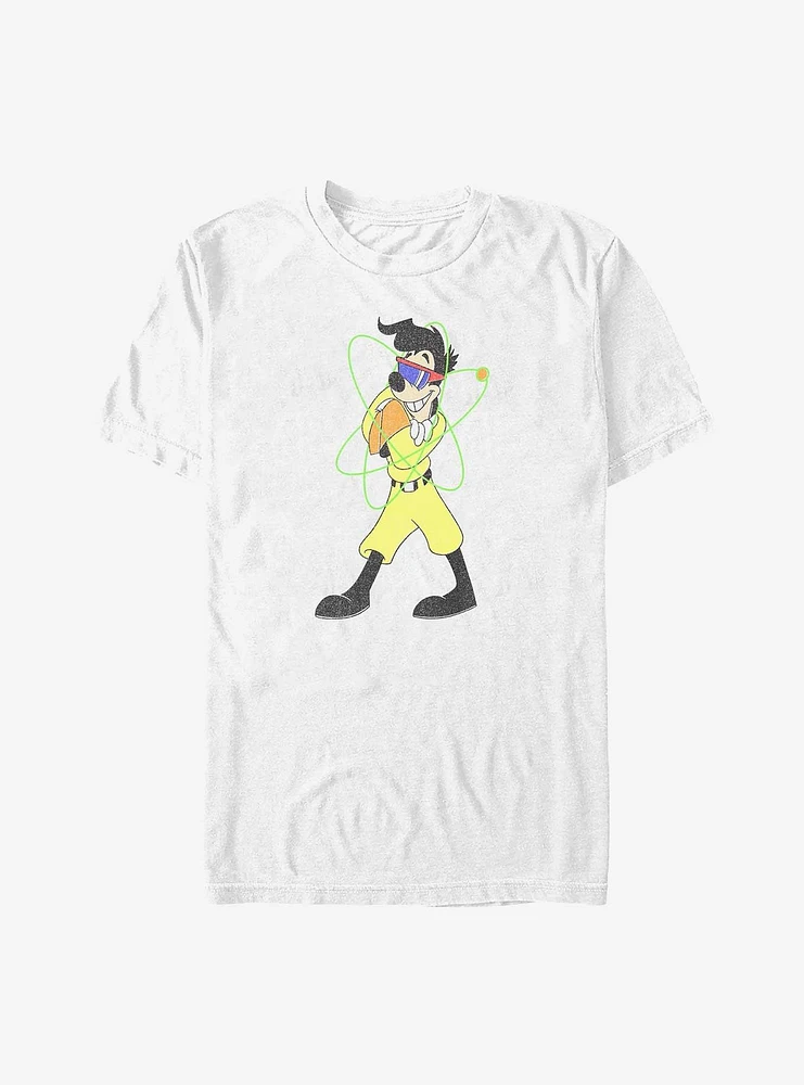 Disney A Goofy Movie Powerline Max Garment Dye T-Shirt