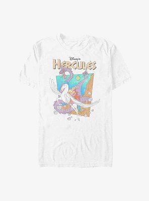 Disney Hercules Hydra Escape Garment Dye T-Shirt