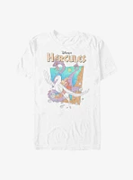 Disney Hercules Hydra Escape Garment Dye T-Shirt