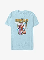 Disney Hercules Group Garment Dye T-Shirt