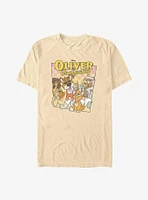 Disney Oliver & Company Classic Garment Dye T-Shirt