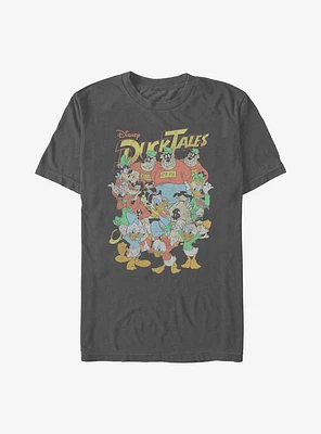 Disney Ducktales Crew Garment Dye T-Shirt