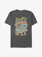 Disney Ducktales Crew Garment Dye T-Shirt