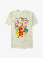 Disney The Emperor's New Groove Classic Garment Dye T-Shirt