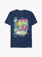 Disney The Emperor's New Groove Comic Garment Dye T-Shirt