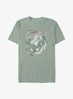 Disney Peter Pan Classic Garment Dye T-Shirt