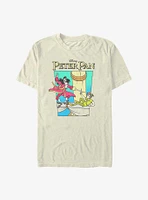 Disney Peter Pan Duel Garment Dye T-Shirt