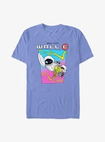 Disney Pixar WALL-E Space Buds Garment Dye T-Shirt