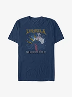 Disney The Little Mermaid Ursula Unfortunate Souls Garment Dye T-Shirt