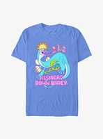 Disney The Rescuers Down Under Dino Garment Dye T-Shirt