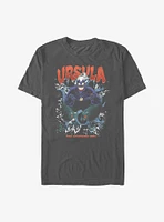 Disney The Little Mermaid Ursula Taking Over Garment Dye T-Shirt