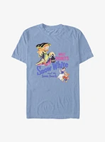 Disney Snow White and the Seven Dwarfs Classic Garment Dye T-Shirt