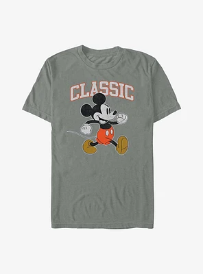 Disney Mickey Mouse Classic Strut Garment Dye T-Shirt