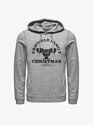 National Lampoon's Christmas Vacation Griswold Family Hoodie