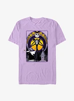 Disney The Nightmare Before Christmas Jack Nouveau Garment Dye T-Shirt