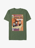 Disney The Nightmare Before Christmas Boogie's Boys Garment Dye T-Shirt