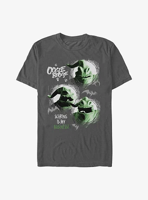 Disney The Nightmare Before Christmas Oogies Garment Dye T-Shirt