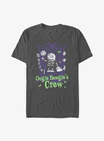 Disney The Nightmare Before Christmas Boogies Crew Barrel Garment Dye T-Shirt