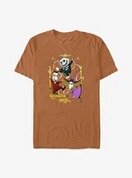 Disney The Nightmare Before Christmas Boogie Gang Garment Dye T-Shirt