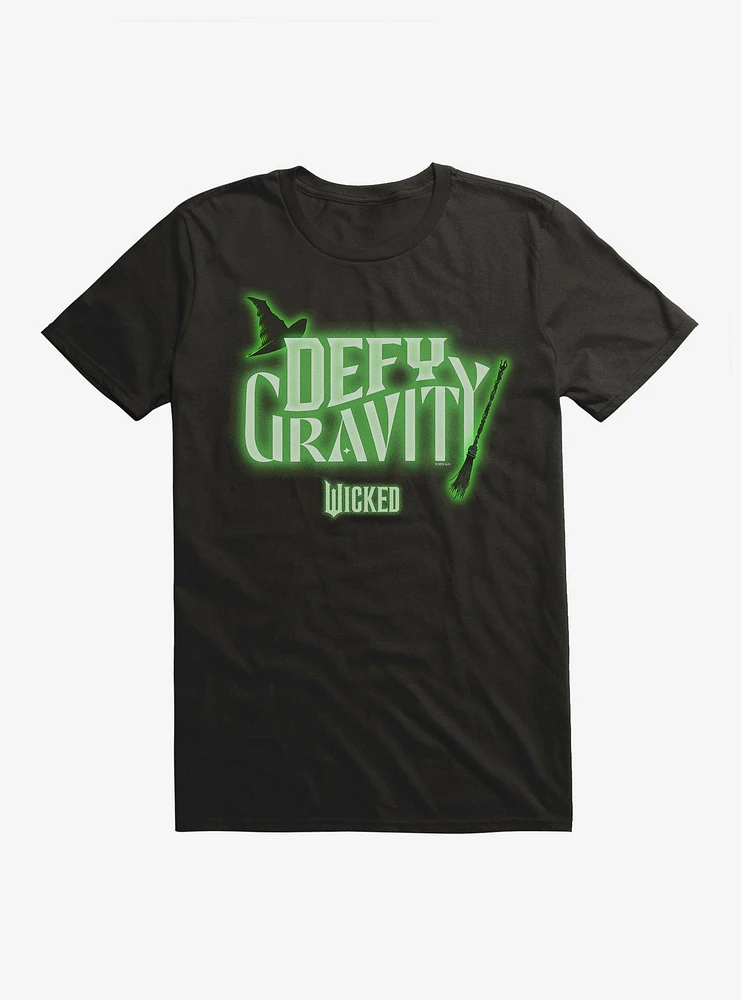 Wicked Defy Gravity T-Shirt