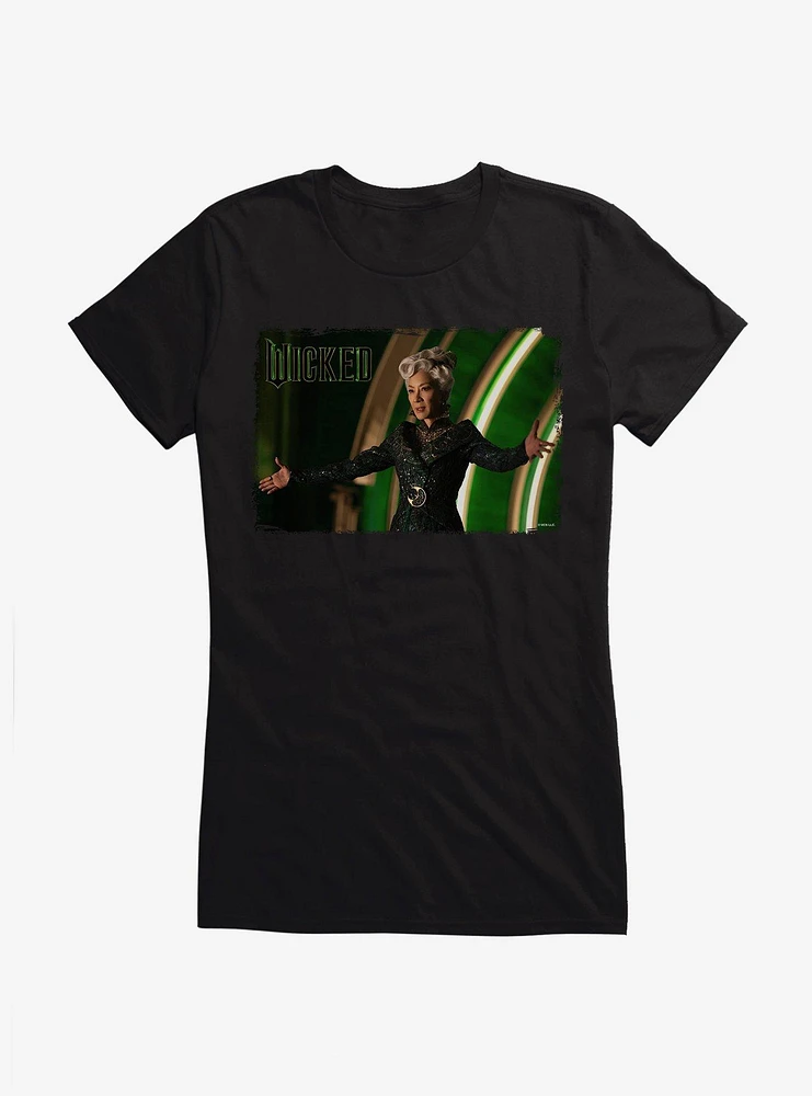 Wicked Madame Morrible Girls T-Shirt