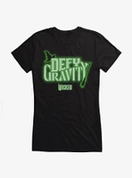 Wicked Defy Gravity Girls T-Shirt