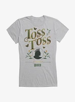 Wicked Toss Glinda Girls T-Shirt