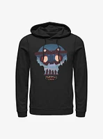 Skeleton Crew Kids And Ship Hoodie