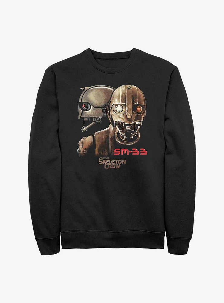 Skeleton Crew Samie Thirtythree Sweatshirt