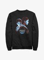 Skeleton Crew Fern Heroic Sweatshirt