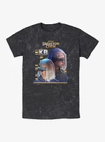 Skeleton Crew KB Heroic Mineral Wash T-Shirt