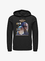 Skeleton Crew KB Heroic Hoodie