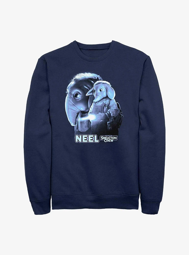 Skeleton Crew Neel Heroic Sweatshirt