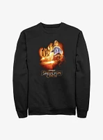 Skeleton Crew Elephant Light Vision Sweatshirt