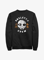 Skeleton Crew Mask Sweatshirt