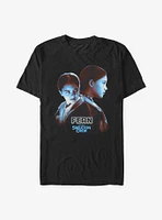 Skeleton Crew Fern Heroic T-Shirt