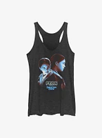 Skeleton Crew Fern Heroic Girls Tank