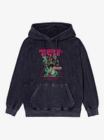 Dungeons & Dragons Red Dragon Battle Mineral Wash Hoodie