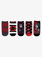 Naruto Shippuden Itachi 5-pair Ankle Socks