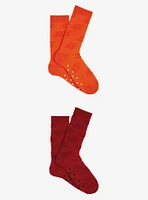 Naruto Shippuden 2-pair Terry Crew Socks