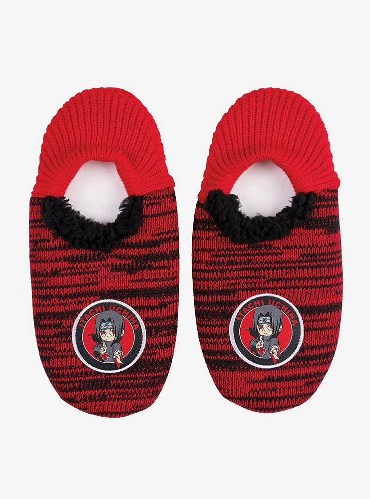 Naruto Shippuden Itachi Slipper Sock